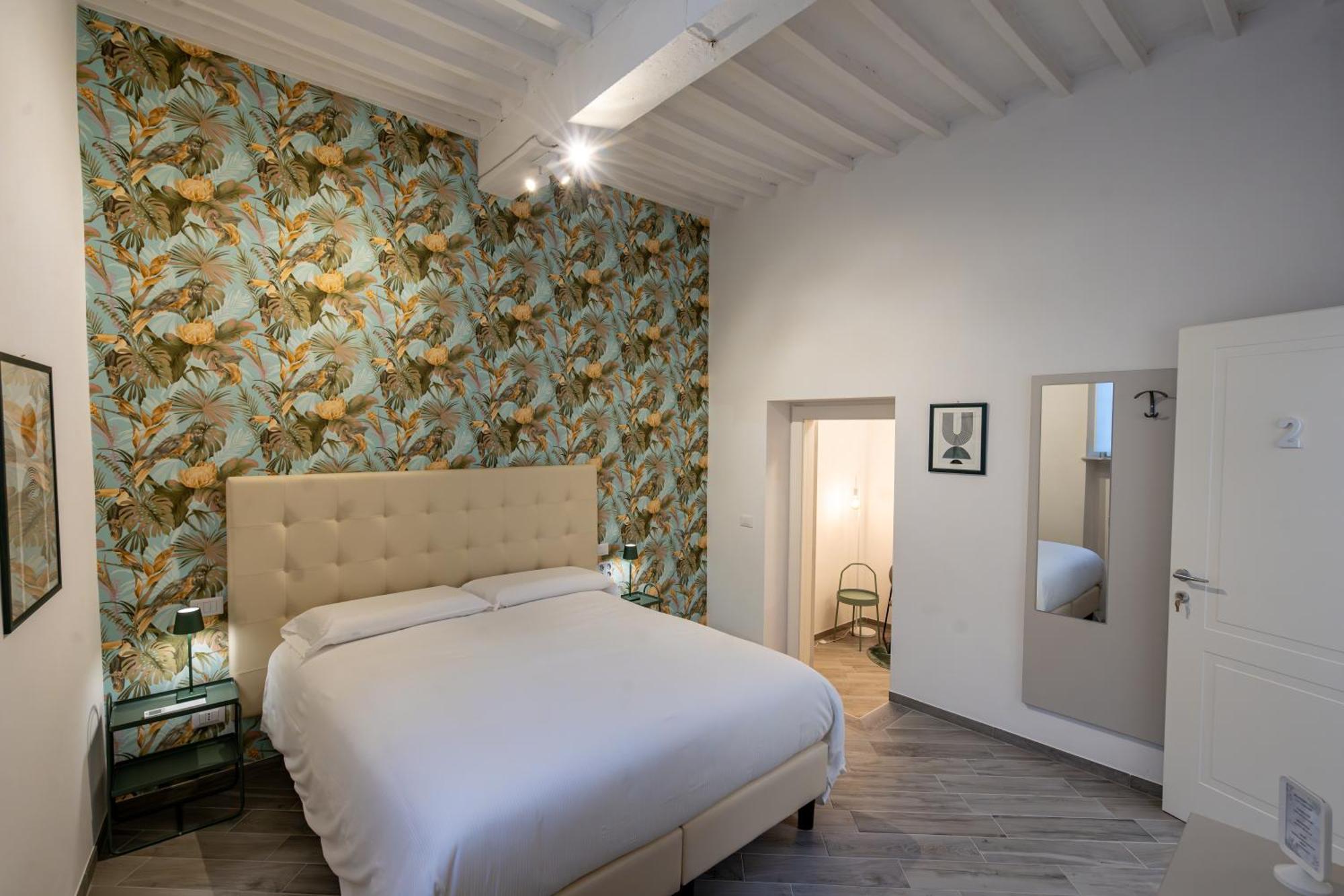 B&B Via Corsica 10 Pisa Exteriér fotografie