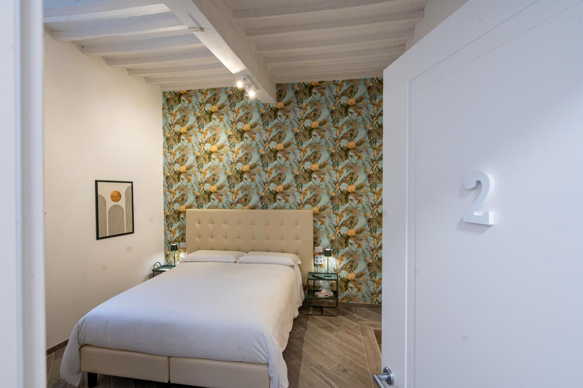 B&B Via Corsica 10 Pisa Exteriér fotografie