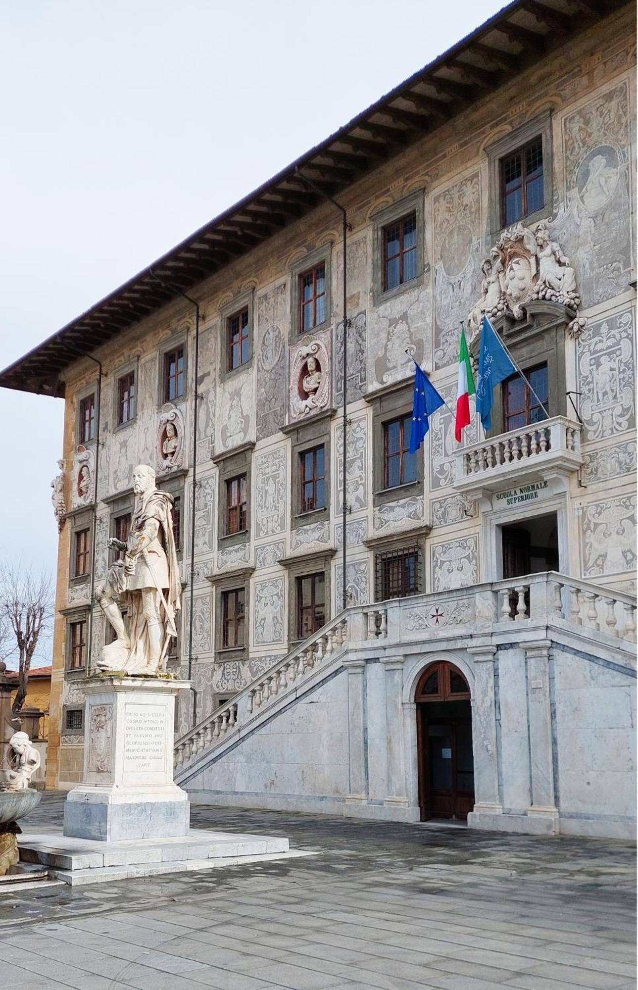 B&B Via Corsica 10 Pisa Exteriér fotografie